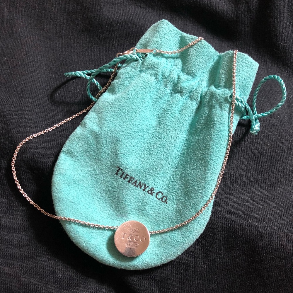 Tiffany & Co necklace